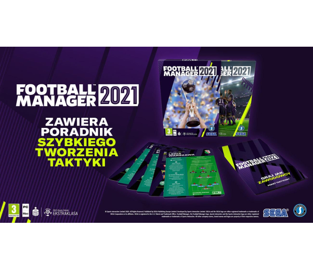 PC Football Manager 2021 - 594612 - zdjęcie 2
